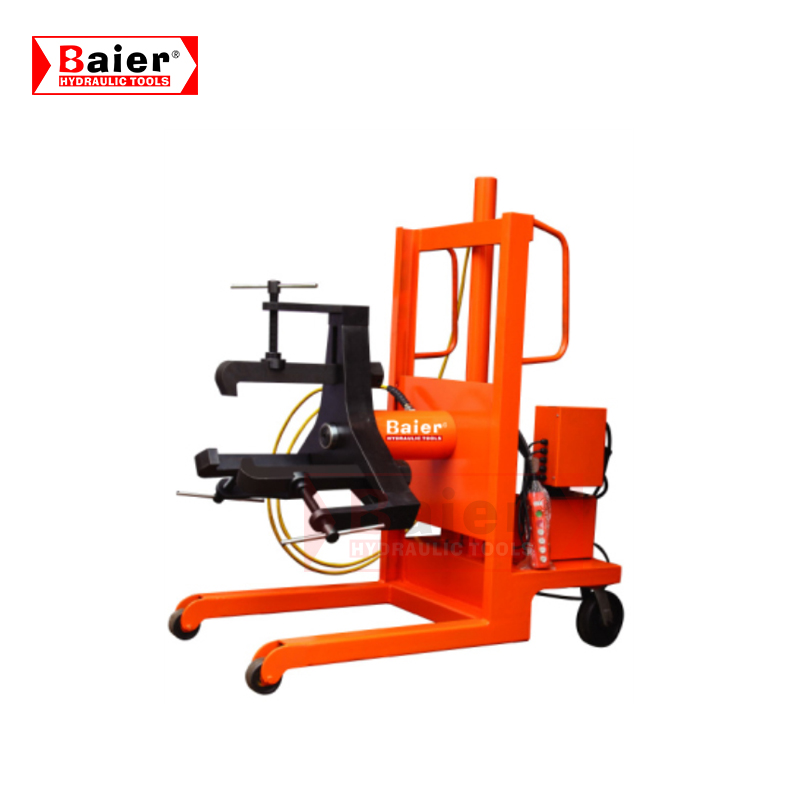 Car hydraulic pull