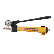 PS392 Hydraulic Pump Double Acting High Pressure Hydraulic Hand Pump