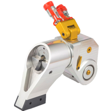 Ti Alloy Fast Large Hydraulic Torque Wrench for Gears